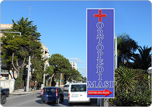 Insegna strada